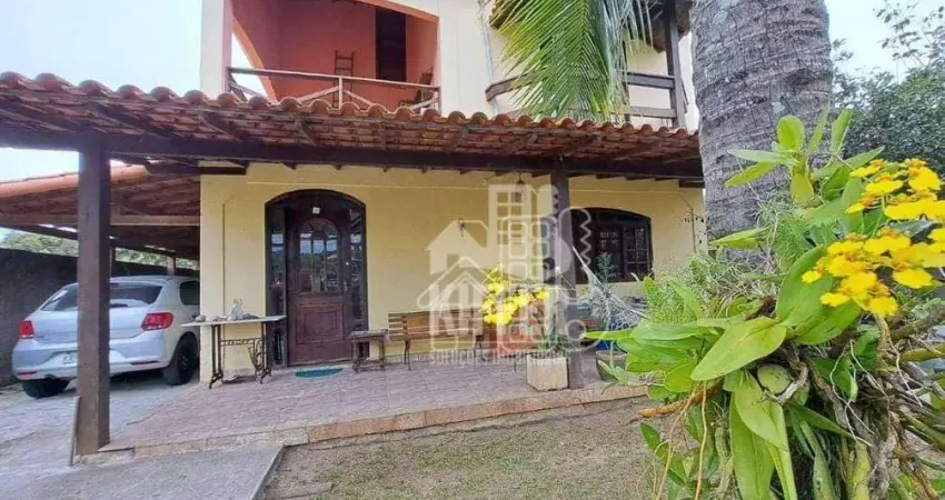 Casa à venda, 210 m² por R$ 550.000,01 - Parque Nanci - Maricá/RJ