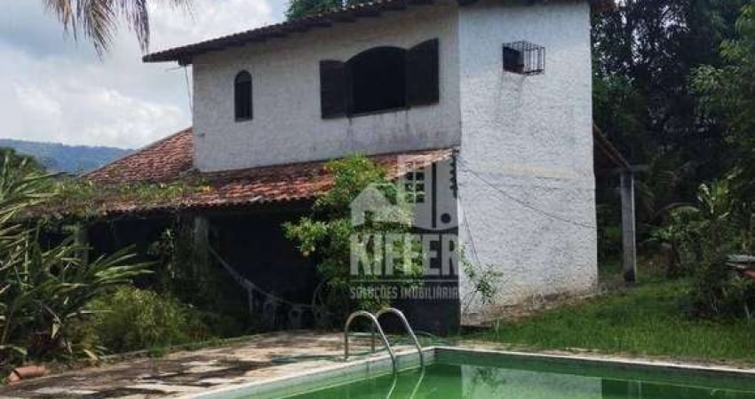 Terreno à venda, 360 m² por R$ 150.000,01 - Itapeba - Maricá/RJ