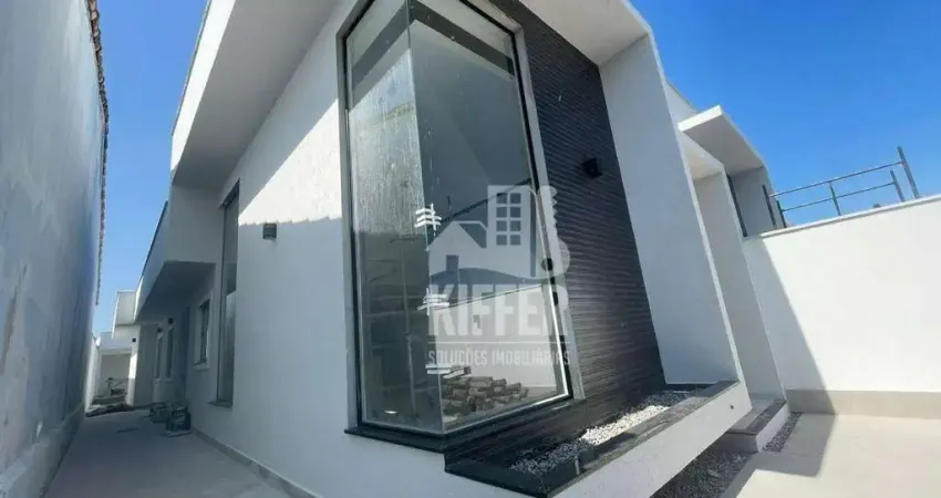 Casa com 3 quartos à venda, 105 m² por r$ 650.000 - jardim atlântico leste (itaipuaçu) - maricá/rj