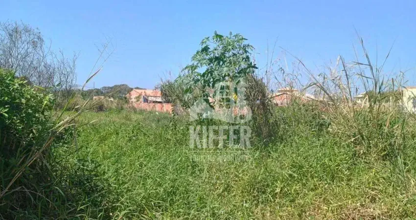 Terreno para alugar, 1056 m² por R$ 6.000,00/mês - Jardim Atlântico Leste (Itaipuaçu) - Maricá/RJ