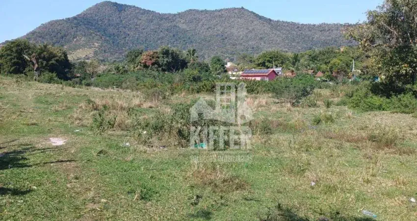 Terreno para alugar, 10000 m² por R$ 25.100,00/mês - Ubatiba - Maricá/RJ
