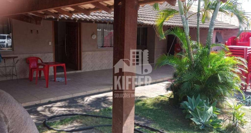 Casa com 2 dormitórios à venda, 100 m² por R$ 900.000,01 - Itaipuaçu - Maricá/RJ