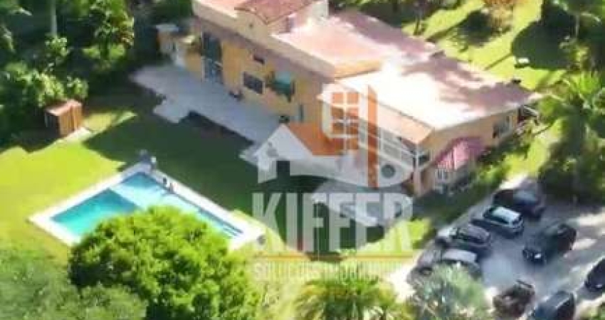 Sítio com 10 dormitórios à venda, 12300 m² por R$ 3.300.000,00 - Guaratiba - Rio de Janeiro/RJ