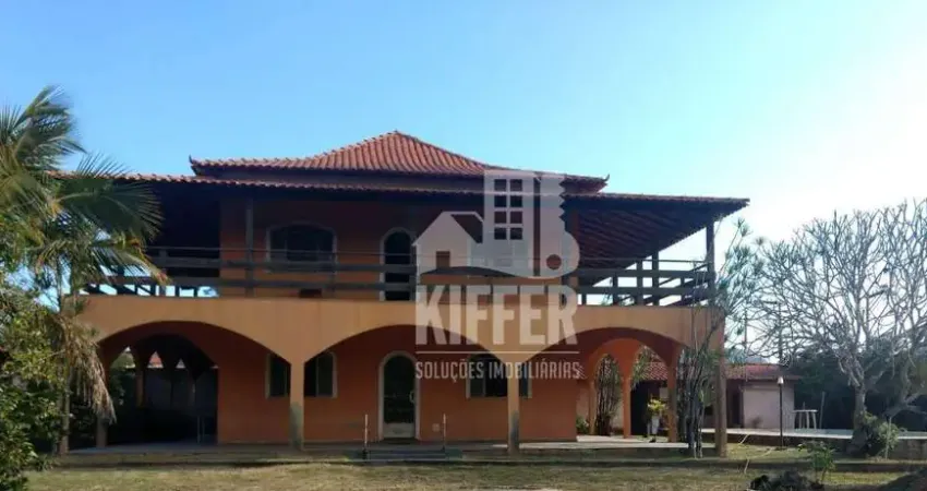 Casa com 4 quartos à venda, 516 m² por R$ 650.000 - Barroco (Itaipuaçu) - Maricá/RJ