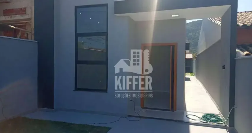 Casa com 3 dormitórios à venda, 100 m² por R$ 590.000,01 - Barroco (Itaipuaçu) - Maricá/RJ