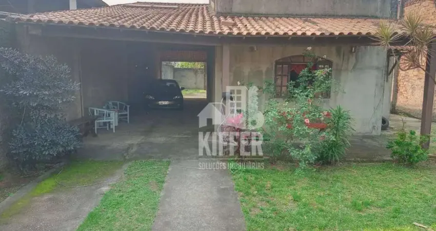 Casa com 3 dormitórios à venda, 100 m² por R$ 500.000,01 - Itaipuaçu - Maricá/RJ