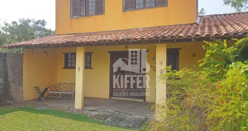 Casa com 2 quartos à venda, 152 m² por R$ 500.000 - Itaipuaçu - Maricá/RJ