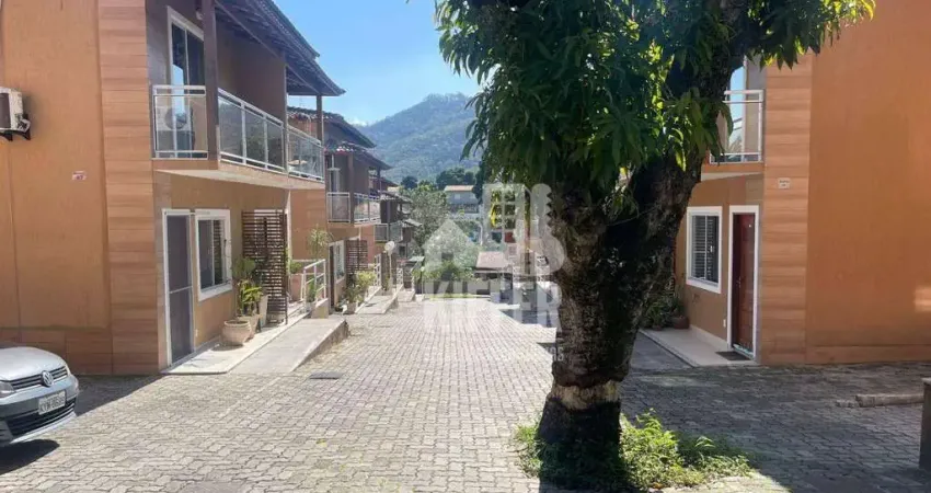 Casa com 2 dormitórios à venda, 60 m² por R$ 290.000,00 - Inoã - Maricá/RJ