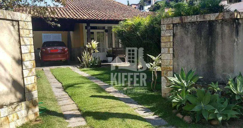 Casa Linear em Condomínio Fechado com Piscina e 3 Quartos em Pendotiba - Jardim Ubá 8