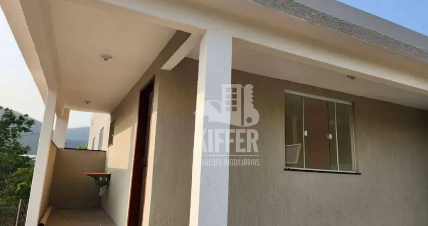 Casa com 2 quartos à venda, 76 m² por r$ 330.000 - são josé do imbassaí - maricá/rj