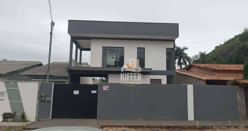 Casa à venda, 212 m² por R$ 589.000,00 - Recanto de Itaipuaçu - Maricá/RJ