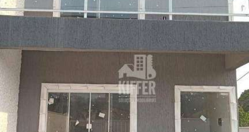 Casa com 2 dormitórios à venda, 80 m² por R$ 370.000,00 - São José de Imbassai - Maricá/RJ