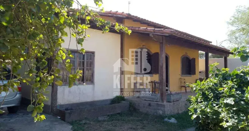 Casa com 3 dormitórios à venda, 194 m² por R$ 550.000,01 - Itaipuaçu - Maricá/RJ