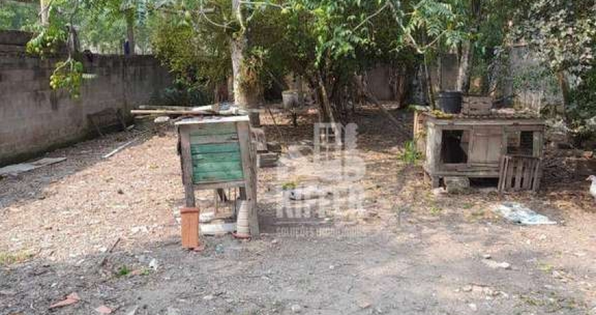 Terreno à venda, 480 m² por R$ 165.000,01 - Jardim Atlântico Oeste (Itaipuaçu) - Maricá/RJ