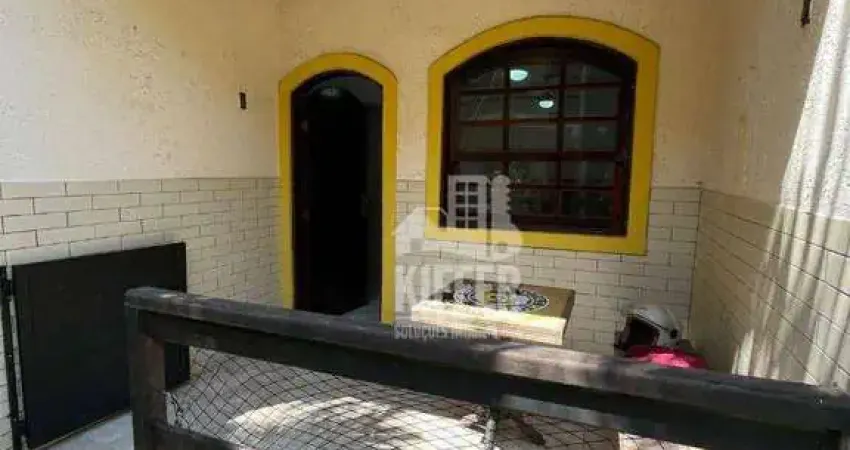 Apartamento com 1 dormitório à venda, 60 m² por R$ 290.000,00 - Jardim Atlântico Oeste (Itaipuaçu) - Maricá/RJ