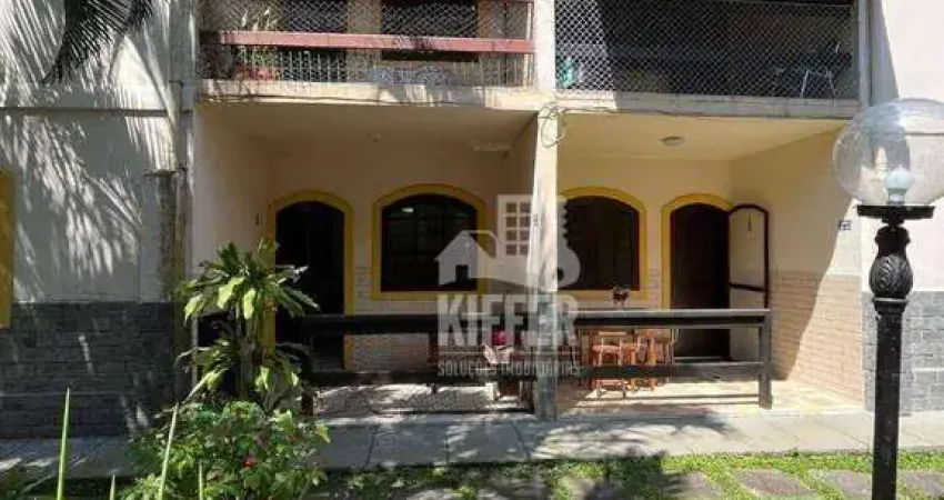 Apartamento com 1 dormitório à venda, 60 m² por r$ 290.000,00 - jardim atlântico oeste (itaipuaçu) - maricá/rj