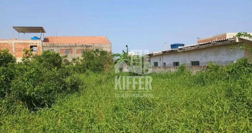Terreno à venda, 480 m² por R$ 165.000,00 - Jardim Atlântico Central (Itaipuaçu) - Maricá/RJ