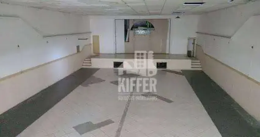 Prédio para alugar na Rua Domício da Gama, 302, Centro, Maricá
