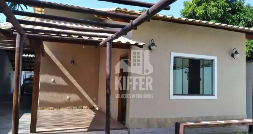 Casa com 3 quartos à venda, 220 m² por r$ 590.000 - jardim atlântico central (itaipuaçu) - maricá/rj