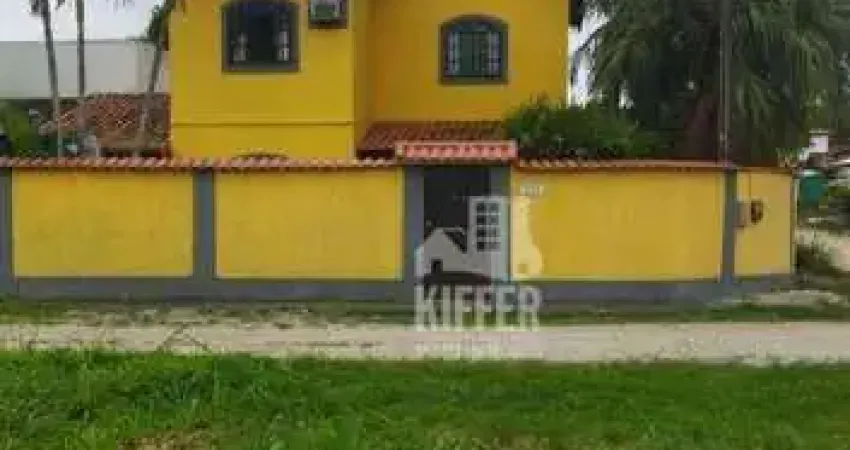 Casa com 3 quartos à venda na Avenida Prefeito Alcebíades Mendes, 299, São José do Imbassaí, Maricá