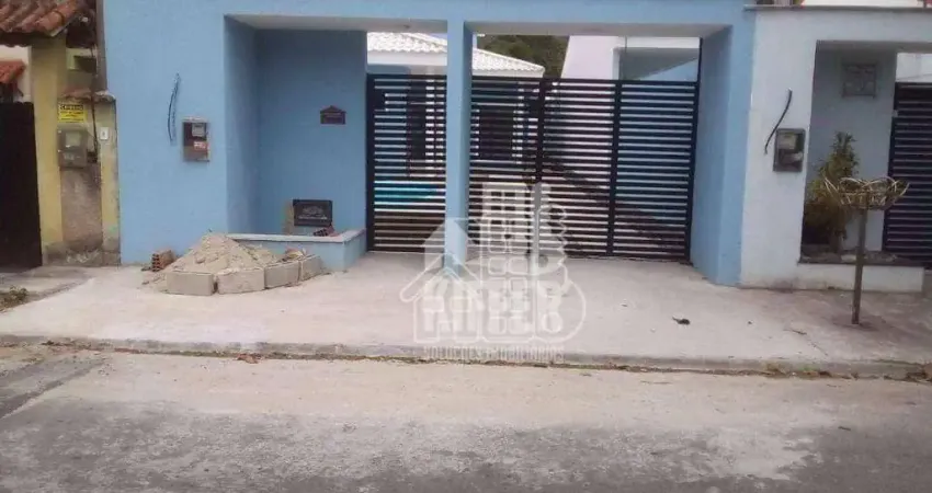 Casa com 2 quartos à venda, 76 m² por R$ 500.000 - Barroco (Itaipuaçu) - Maricá/RJ