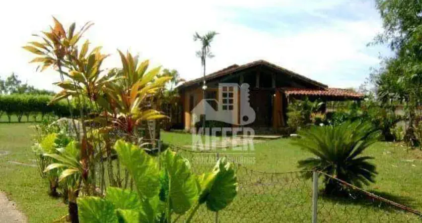 Sítio de 10.000m² à Venda em Vargem Grande – Estrutura Completa e Alto Potencial Comercial