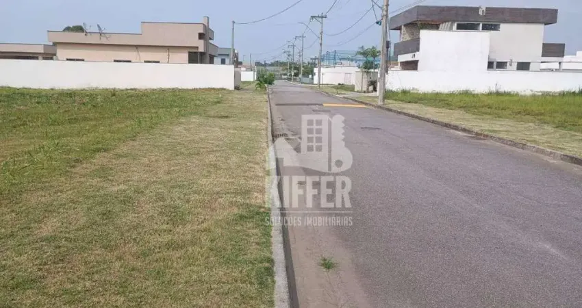 Terreno à venda no condomínio solaris – 360m² com estrutura completa de lazer e segurança