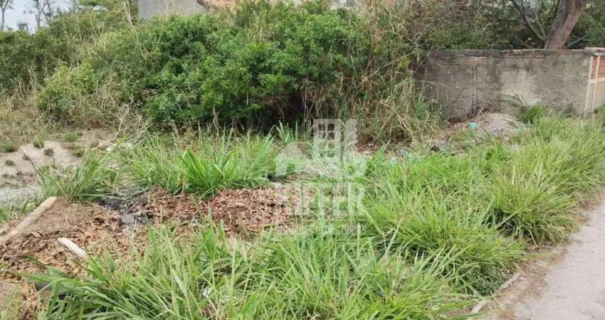 Terreno à venda, 880 m² por R$ 250.000,00 - Itaipuaçu - Maricá/RJ