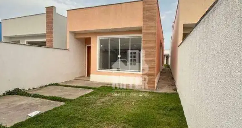 Casa nova à venda no jardim atlântico leste – conforto e valorização em itaipuaçu