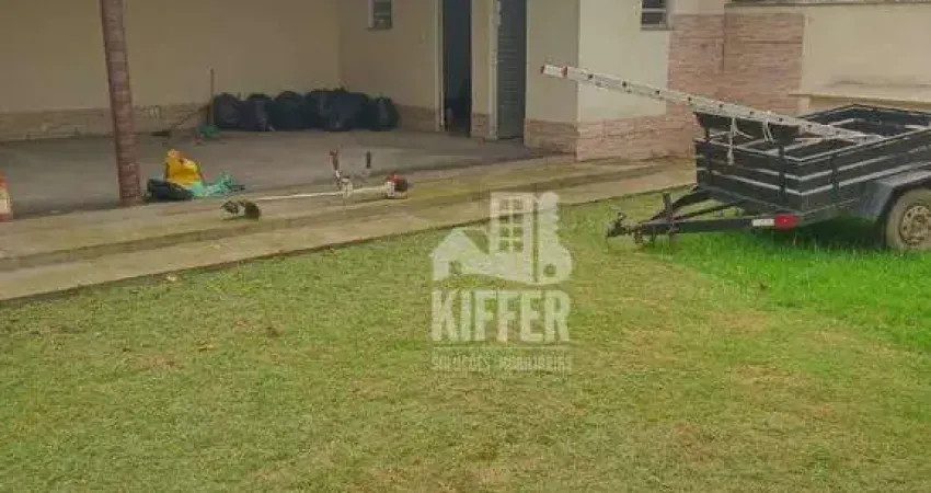 Casa com Quintal Espaçoso e Quarto Externo – Perto da Praia de Itaipuaçu