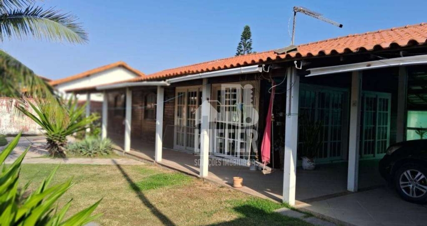 Casa com 4 dormitórios à venda, 390 m² por R$ 900.000,00 - Barra de Maricá - Maricá/RJ