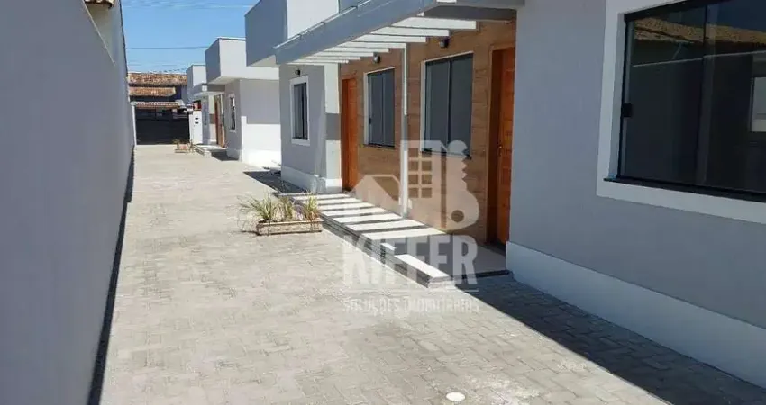 Casa com 2 quartos à venda, 74 m² por R$ 340.000 - Jardim Atlântico Central (Itaipuaçu) - Maricá/RJ