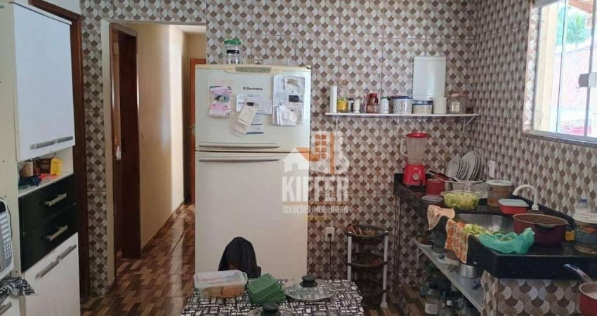 Casa com 3 quartos à venda, 85 m² por R$ 500.000 - Jardim Atlantico - Maricá/RJ