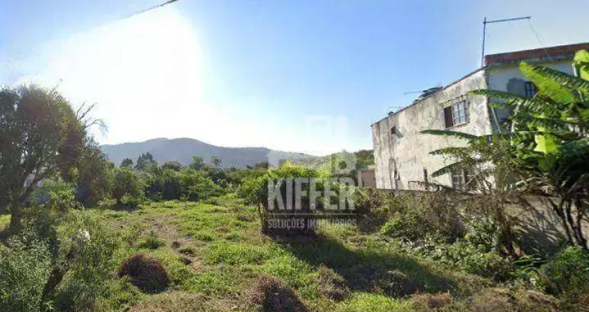 Terreno à venda, 300 m² por R$ 100.000,00 - Itaipuaçu - Maricá/RJ