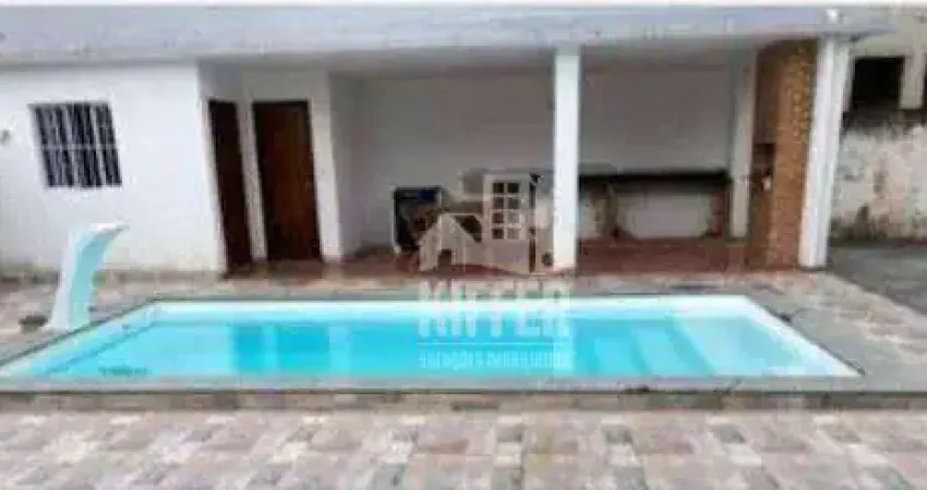 Casa com 2 dormitórios à venda, 320 m² por R$ 425.000,00 - Itaipuaçu - Maricá/RJ
