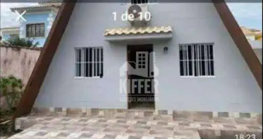 Casa com 2 dormitórios à venda, 320 m² por r$ 425.000,00 - itaipuaçu - maricá/rj