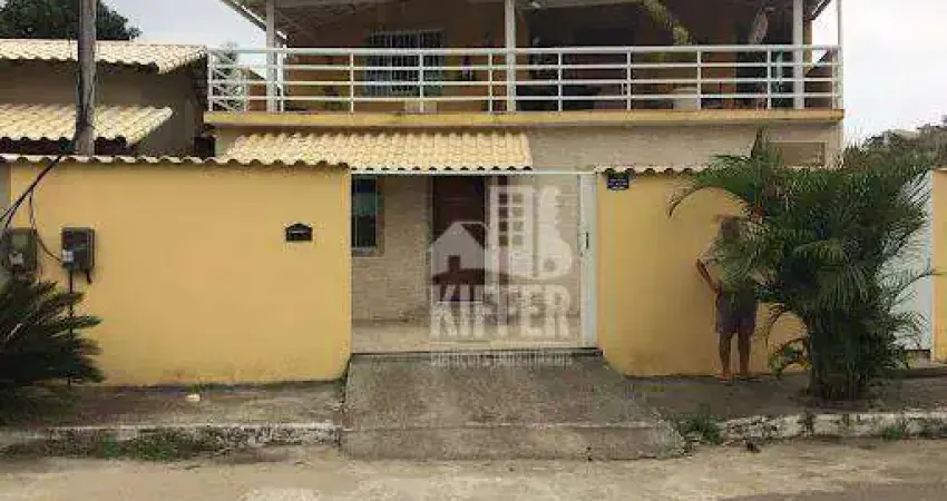 Casa com 4 quartos à venda, 284 m² por r$ 650.000 - ponta negra - maricá/rj