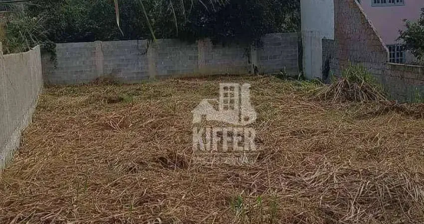 Terreno à venda, 361 m² por r$ 120.000,00 - jacaroá - maricá/rj