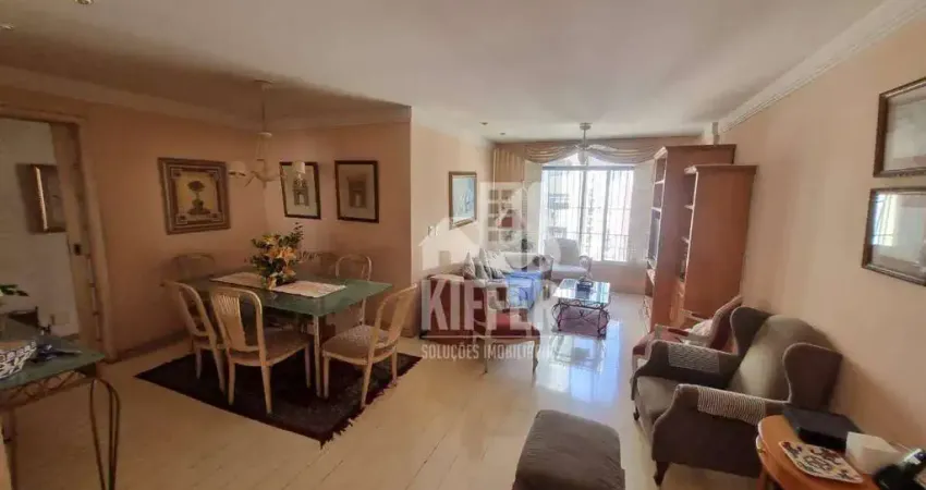 Apartamento 3 quartos com suíte e vaga no coração de icaraí – 100 m²