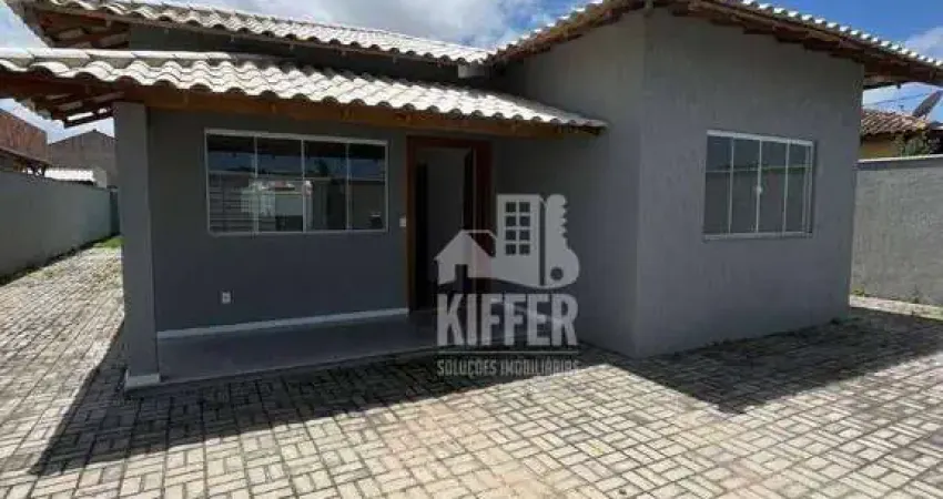 Casa com 3 QUARTOs à venda, 108 m² por R$ 580.000 - Jardim Atlântico Central (Itaipuaçu) - Maricá/RJ