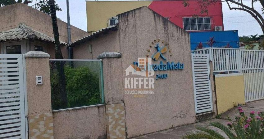 Terreno à venda, 257 m² por R$ 170.000,00 - Flamengo - Maricá/RJ