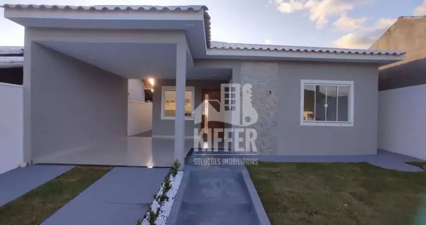 Casa à venda, 79 m² por R$ 430.000,00 - Ubatiba - Maricá/RJ