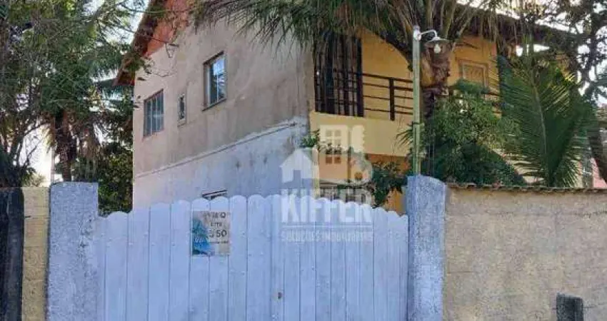 Casa com 4 quartos à venda, 120 m² por R$ 250.000 - Chácaras de Inoã (Inoã) - Maricá/RJ