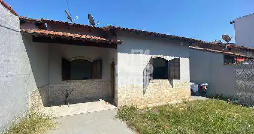 Casa com 2 dormitórios à venda, 70 m² por R$ 365.000,00 - Barroco - Maricá/RJ