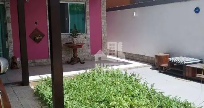 Casa com 2 quartos à venda, 75 m² por R$ 550.000 - Barroco (Itaipuaçu) - Maricá/RJ