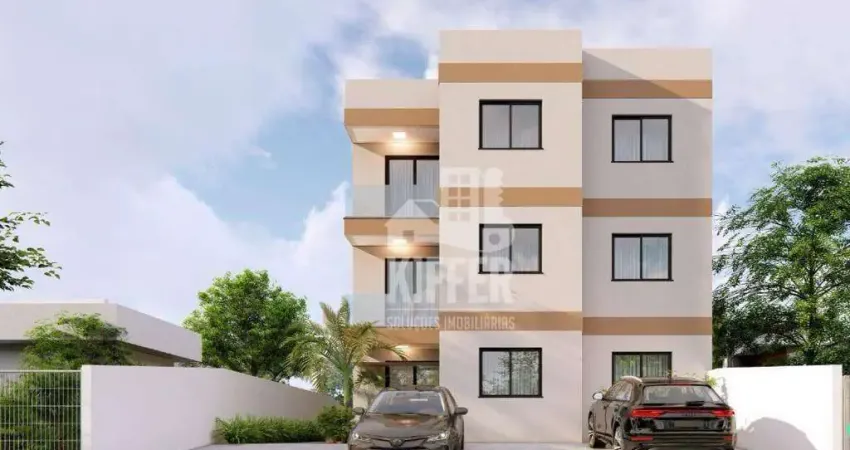 Apartamento com 2 Quartos, Vaga de Garagem e Lazer – Flamengo, Maricá