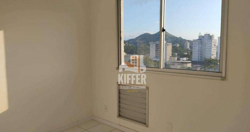 Apartamento com 2 dormitórios à venda, 55 m² por R$ 355.000,00 - Fonseca - Niterói/RJ