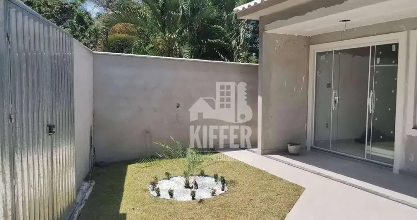 Casa à venda, 78 m² por R$ 425.000,01 - São José de Imbassai - Maricá/RJ
