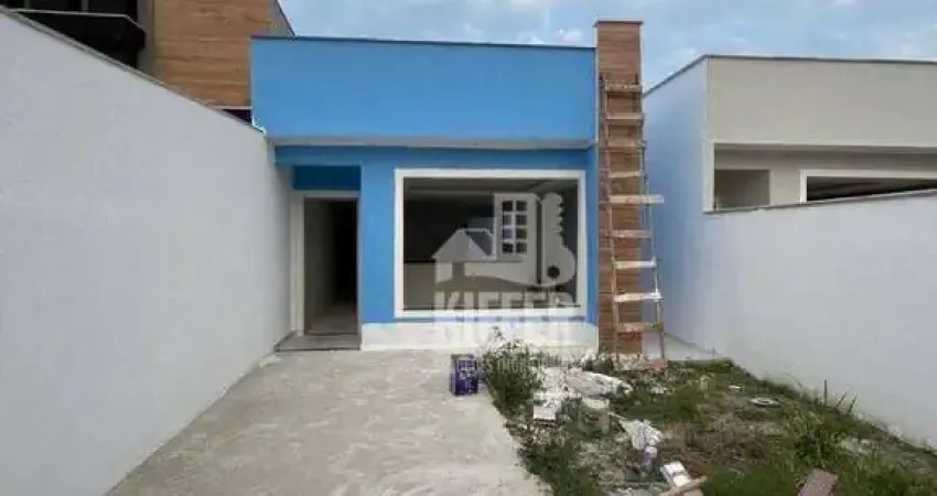 Casa à venda, 84 m² por R$ 390.000,00 - Jardim Atlântico Leste (Itaipuaçu) - Maricá/RJ
