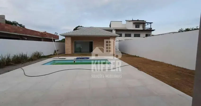 Casa à venda, 300 m² por R$ 750.000,00 - Jardim Atlântico Leste (Itaipuaçu) - Maricá/RJ
